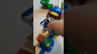 лего марио