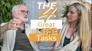 Ep. 128: The Four Great Life Tasks with Stephen Batchelor