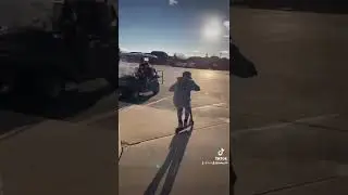 Sick scooter tricks