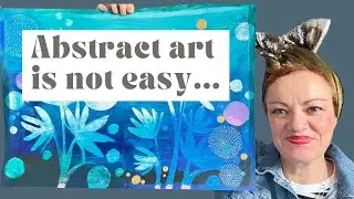 Abstract art: How do you want your art to feel?