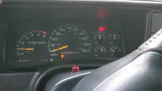 1998 Chevrolet C1500 5.7L v8 cold start up
