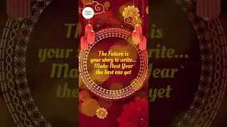 Happy New Year Wish For Clients 2024
