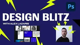 Design Blitz with Alex Lazaris
