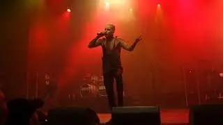 Lord of the Lost live @ Schlachthof Wiesbaden,  19.01.2020 - Raining stars
