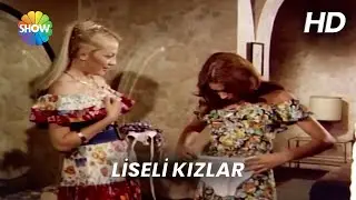 Liseli Kızlar (1977) Türk Filmi | Tek Parça Full HD