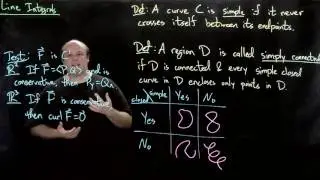 3 Conservative Vector Fields