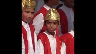 Kawali at DAV School Ghumarwin