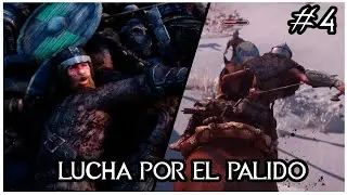 Lucha Por El Palido || Guerra Civil De Skyrim || Skyrim Mods - Guerra Civil || Imperio #4