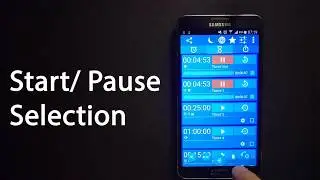Best Timer & Stopwatch For Android: Preview (2018)