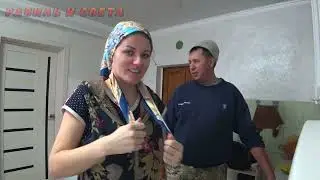 🇰🇿 КАК ЖИВУТ ЛЮДИ в СТЕПИ КАЗАХСТАНА / Наша жизнь, Готовим просто и вкусно /