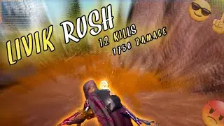 RUSH LIVIK🔥 ● DESTROYED🔥😎✌️ ● M.Burhan YT😎✌️