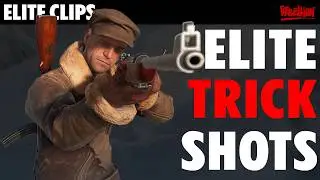 The Best RICOCHET Shots in Sniper Elite!