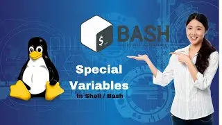 Shell Script Basic Programs - Special variables in Shell/Bash | Tutorial for Beginners #05