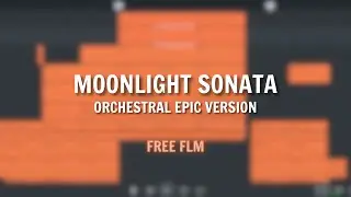 Beethoven - Moonlight Sonata ( ATTACK ON TITAN Style ) ( T90 - Remake )