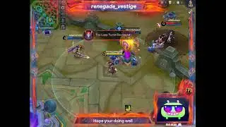 Mobile Legends: Road to Master 1