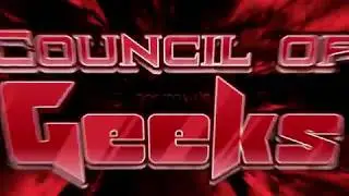 Council of Geeks Doctor Who Opening