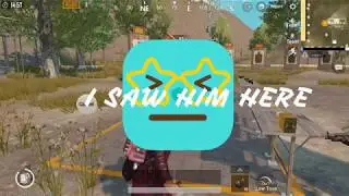 HELP ME TO FIND THIS PLAYER IN PUBG || SAD ENDING || 720P