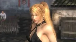 All Sarah Bryant Intros and Win Poses [DoA5]