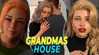 Grandmas House [0.83] - Download + Walkthrough - [PC/Android]