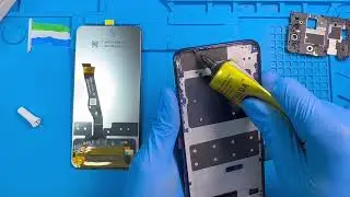 HONOR 9X 2021 LCD Replacement