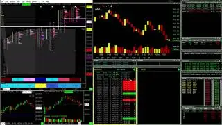Subpar Trades & Lack of Selectivity in AAPL & AMD | Live Day Trading