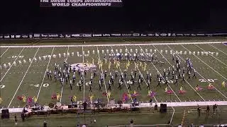 Blue Devils 2009 - 1930 (High Cam)