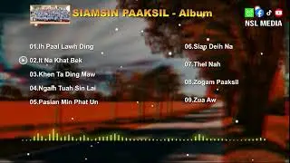SIAMSIN PAAKSIL - Album (Laipian Song Collection 2023)