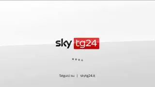 SKYTG24 - Bumper Intervallo (Venerdì 10 Settembre 2021) [4K-UHD-2160p60]
