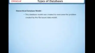 3 2 Types of Database