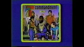 America's Top 10 with Casey Kasem vidcheck with commercials (September 9, 1984)