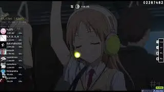 S3RL - Fan Service (DJ Edit) [Insane]