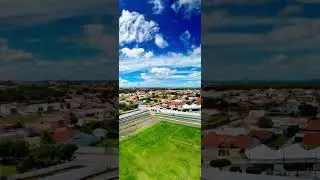 ESTÁDIO 🏟️ GERARDÃ TAUÁ CE #music #futbol #drone #dronevideo #dji #shorts