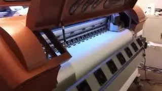 Dye Sublimation Printer - Locor “DeluxeJet 18S”