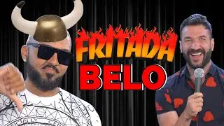 XAXA FRITANDO BELO E GRACYANNE