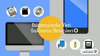 Bilgisayarda Veri Saklama Birimleri