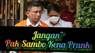 Jendral Juga Manusia.Fredy Sambo Juga Pria Seperti Pada Umumnya.