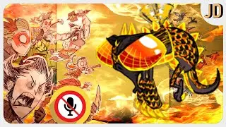 Don't Starve Together - Как Убить Драконью Муху, Бой с Тулецитовой Броней в Ускоренном Режиме