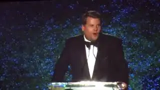James Corden vs David Brent