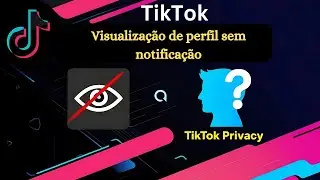 Como se esconder ao verificar o perfil do TikTok de alguém | Guia fácil