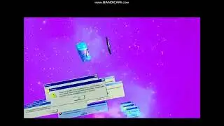 запуск вируса error 408.exe(не опасный)