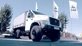 Автоцентр "Сармат" - официальный дилер "ГАЗ" в Новосибирске
