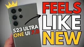 One UI 7 has TRANSFORMED the S23 Ultra!