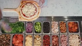 Your Pie | Express Your Inner Pizza