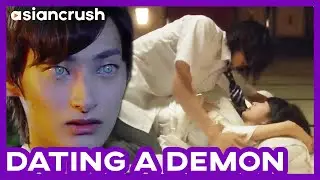 Struggles of being a hot demon's bride | Japanese Horror-Romance Compilation | Battle of Demons