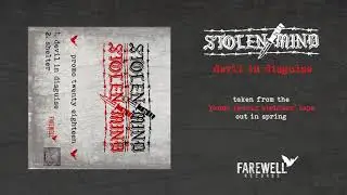 STOLEN MIND - Devil In Disguise [2018]