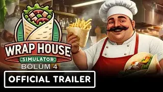 I HAVE ANOTHER STAFF - WRAP HOUSE SIMULATOR TURKISH - #EPISODE4