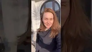 Счастье от процесса съемки
