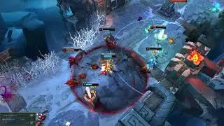 League of legends fiddlesticks PENTAKILL RITUAL