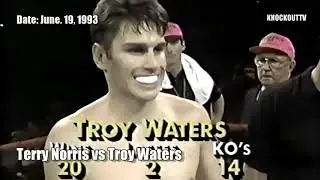 Best Boxing Fights With Multiple Knockdowns