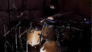 Tyler Teeple - TesseracT - April Drum Cover